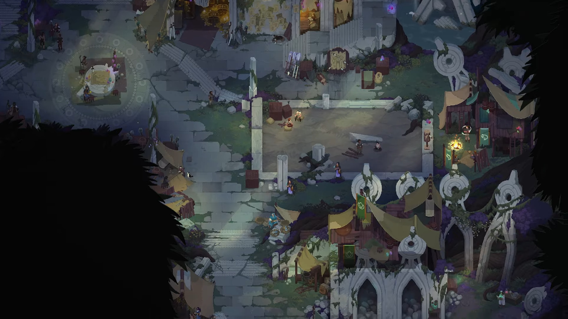 The Mageseeker: A League of Legends Story – Hideout and Allies Revealed in  New Trailer